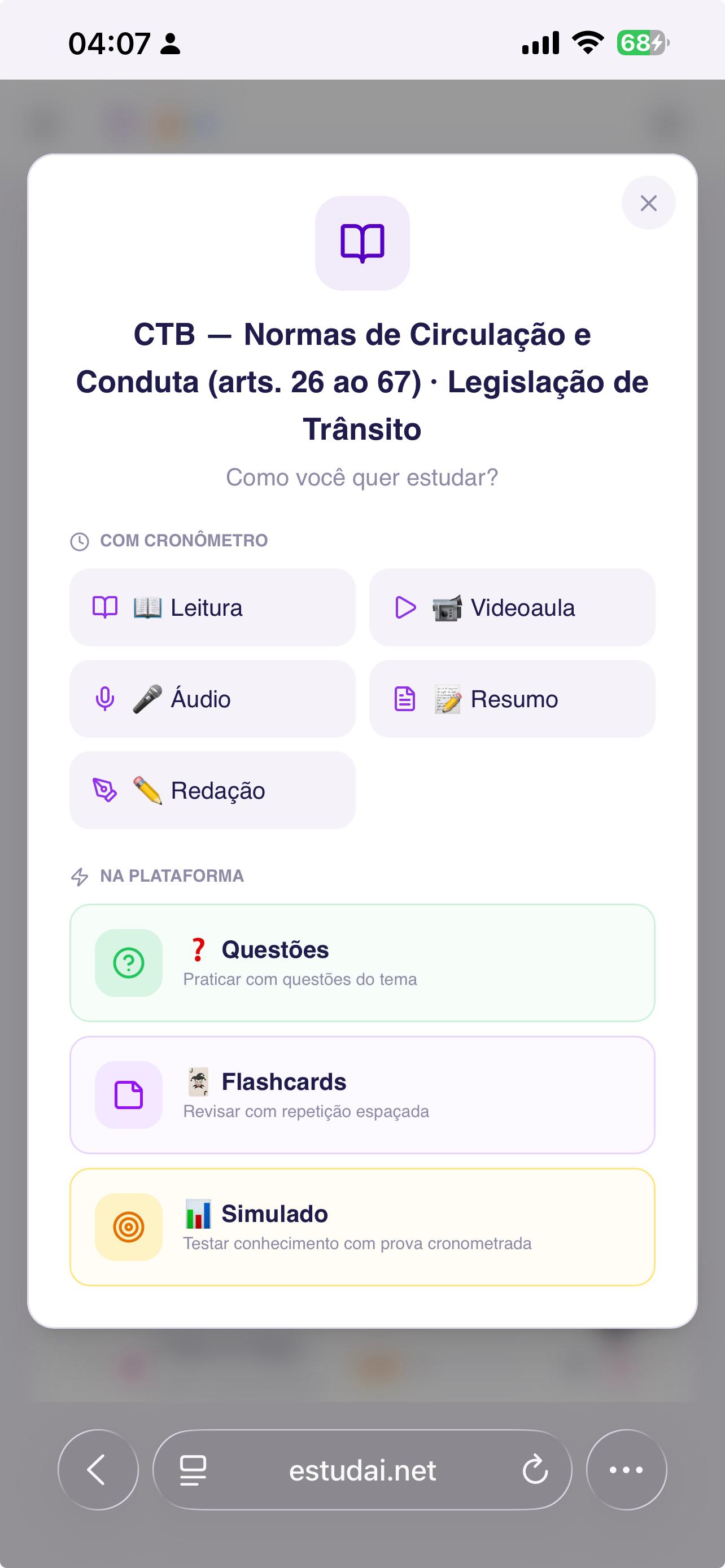Estudai